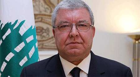El ministro del Interior, Nohad Machnuk